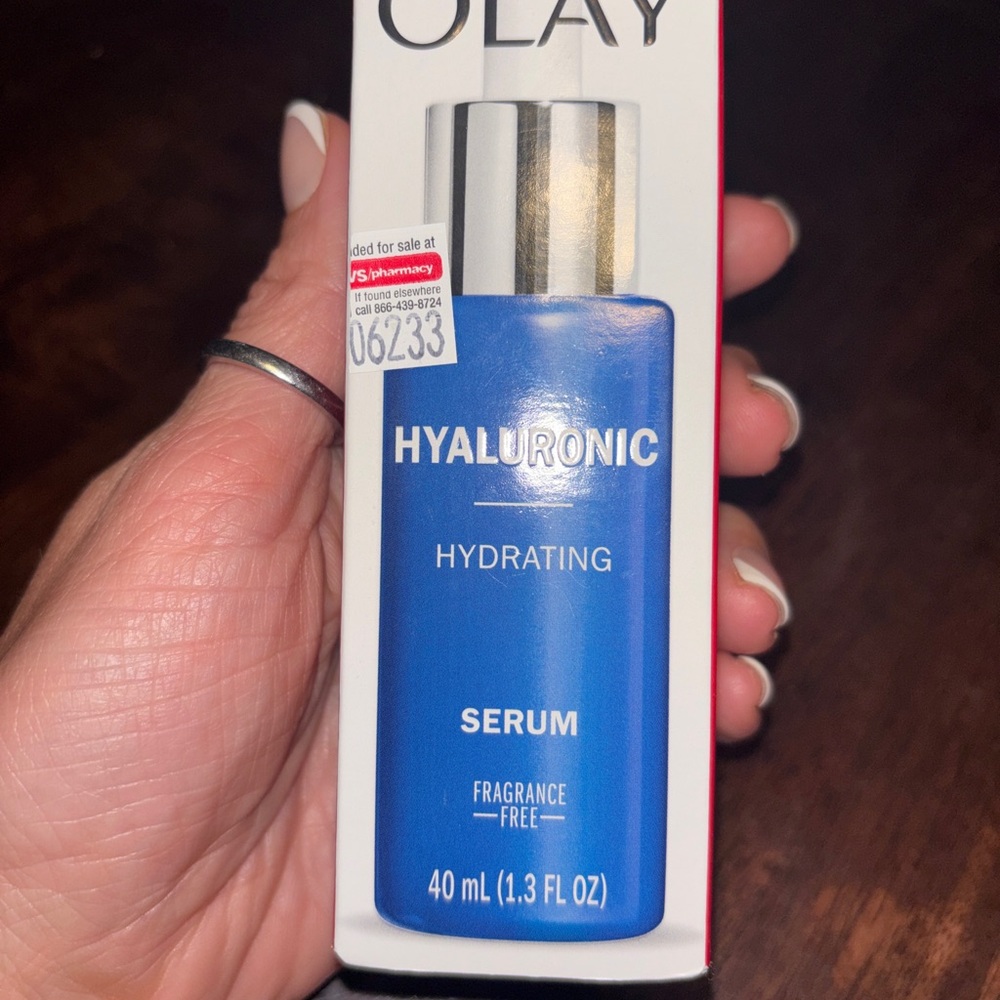 OLAY Hyaluronic Hydrating Serum